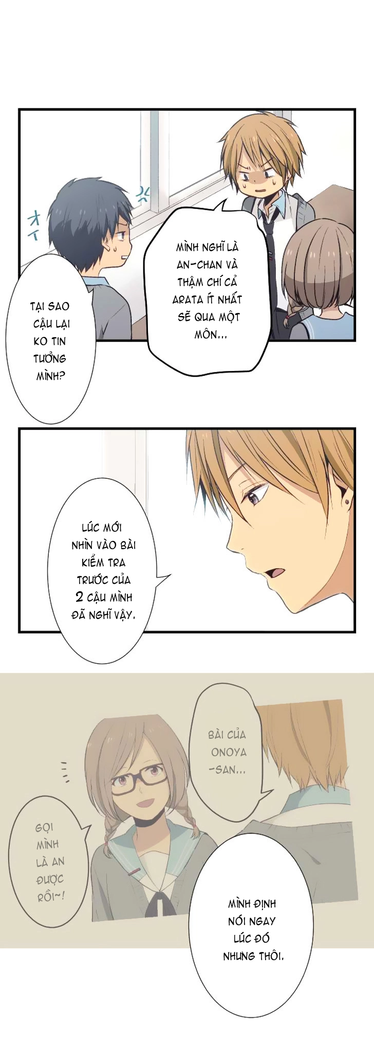 ReLIFE Chapter 26 - Trang 6