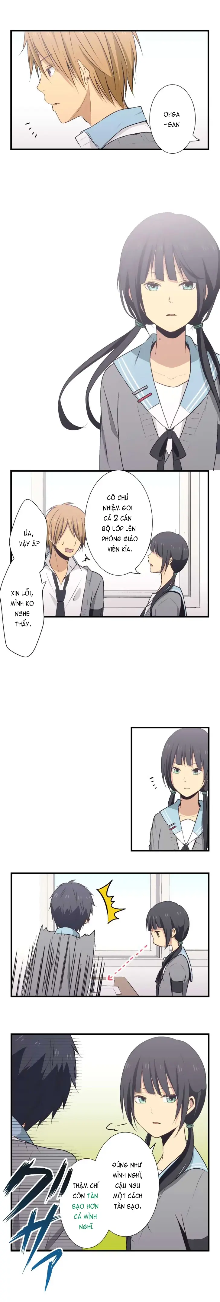 ReLIFE Chapter 26 - Trang 9