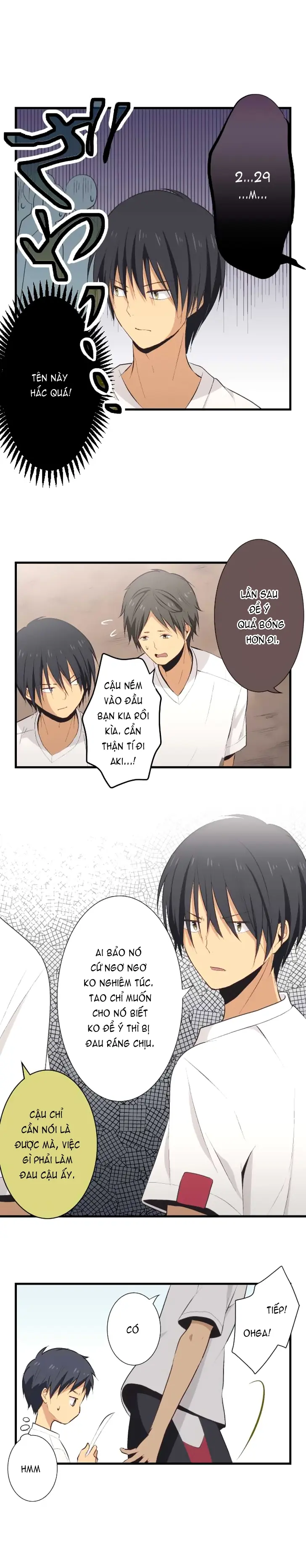 ReLIFE Chapter 27 - Trang 10