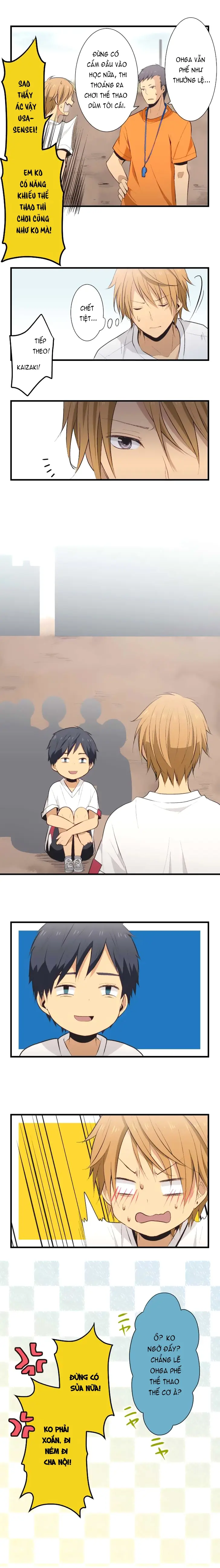 ReLIFE Chapter 27 - Trang 12