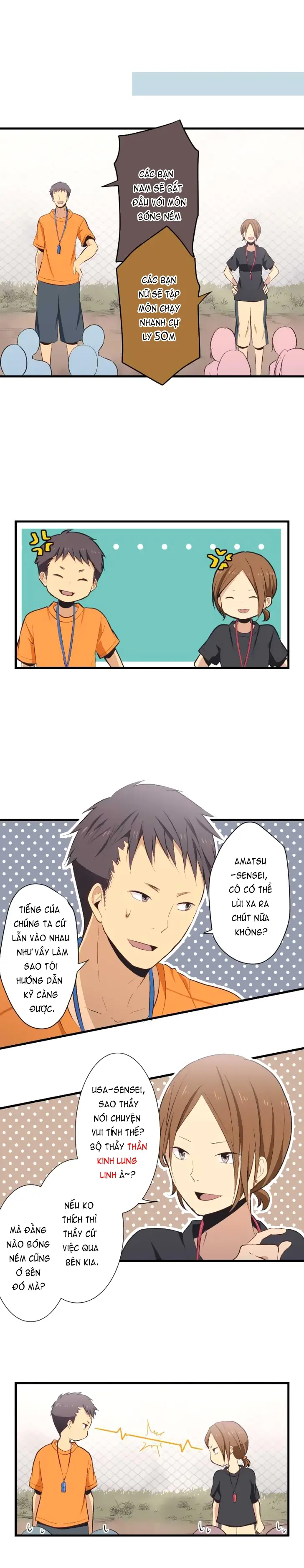 ReLIFE Chapter 27 - Trang 6