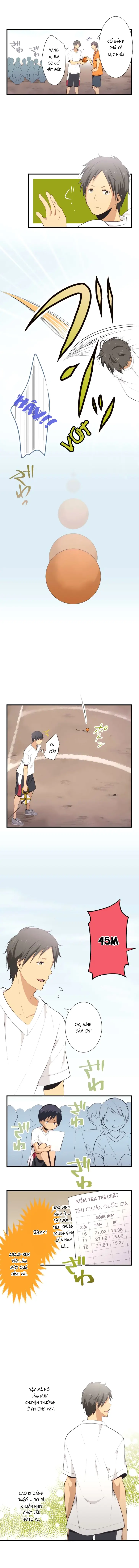 ReLIFE Chapter 27 - Trang 8