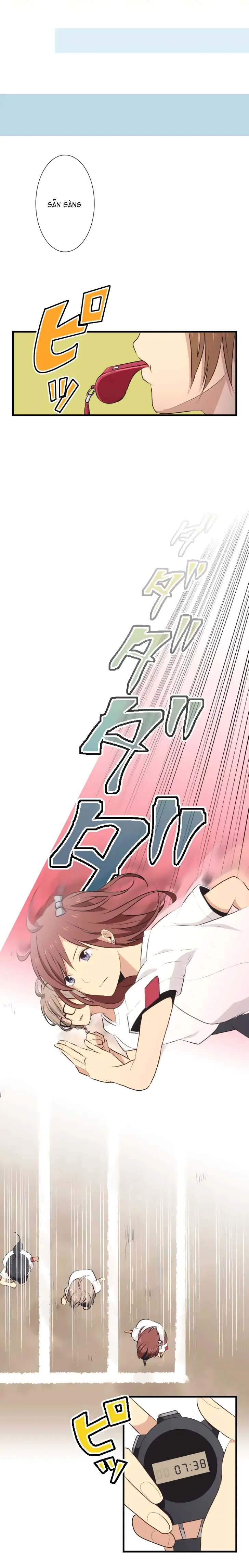 ReLIFE Chapter 28 - Trang 10