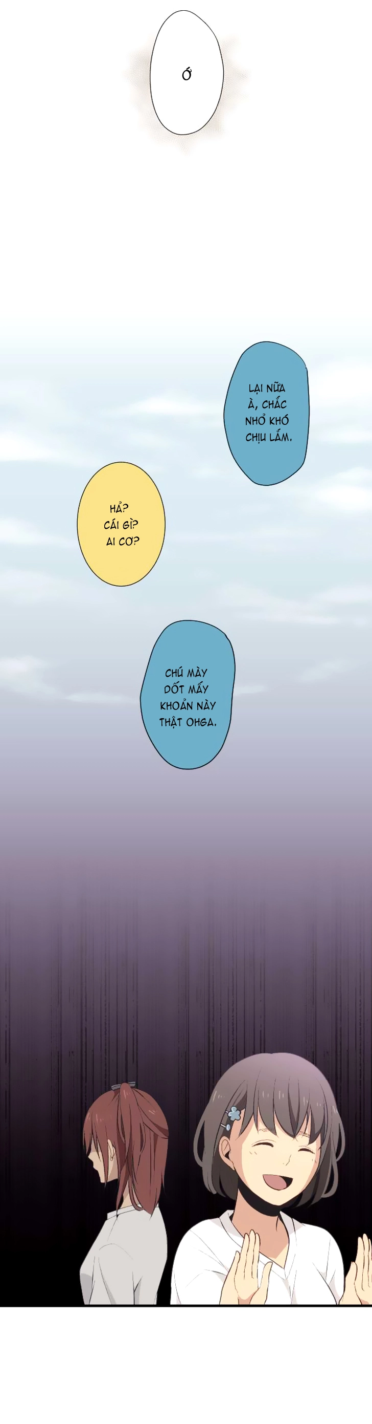 ReLIFE Chapter 28 - Trang 14