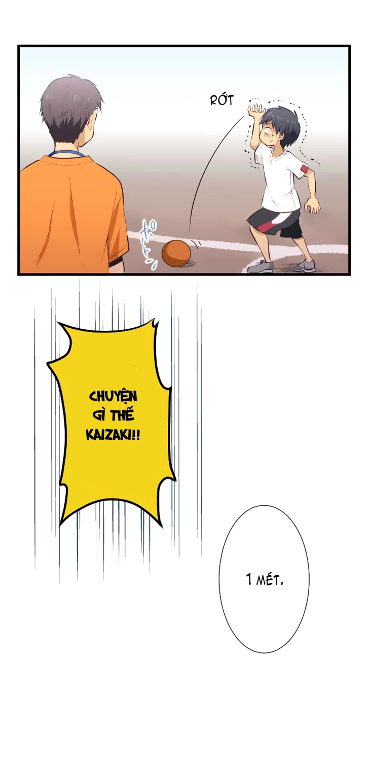 ReLIFE Chapter 28 - Trang 4