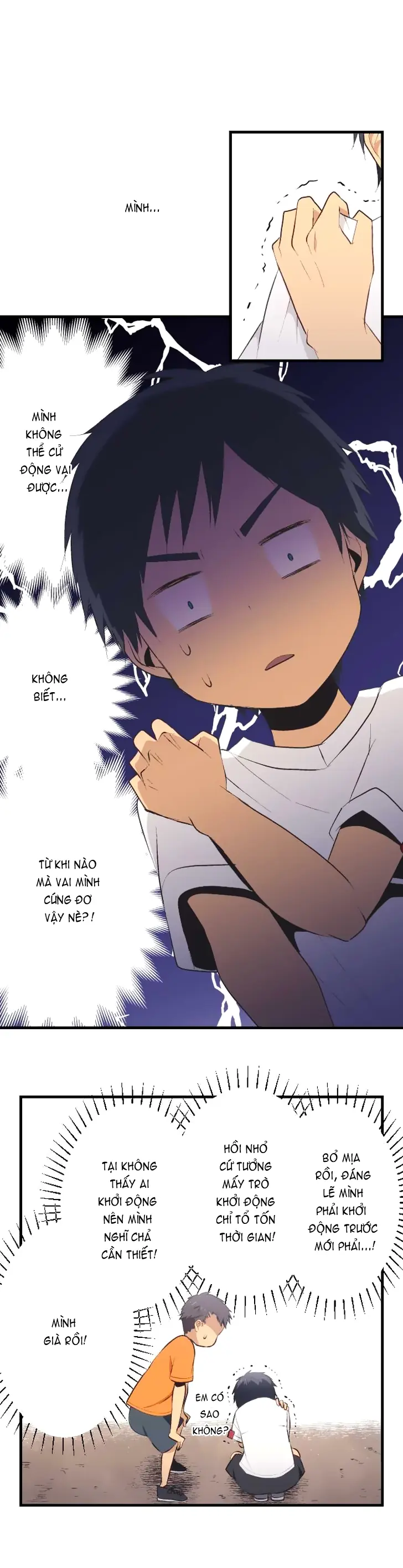 ReLIFE Chapter 28 - Trang 6