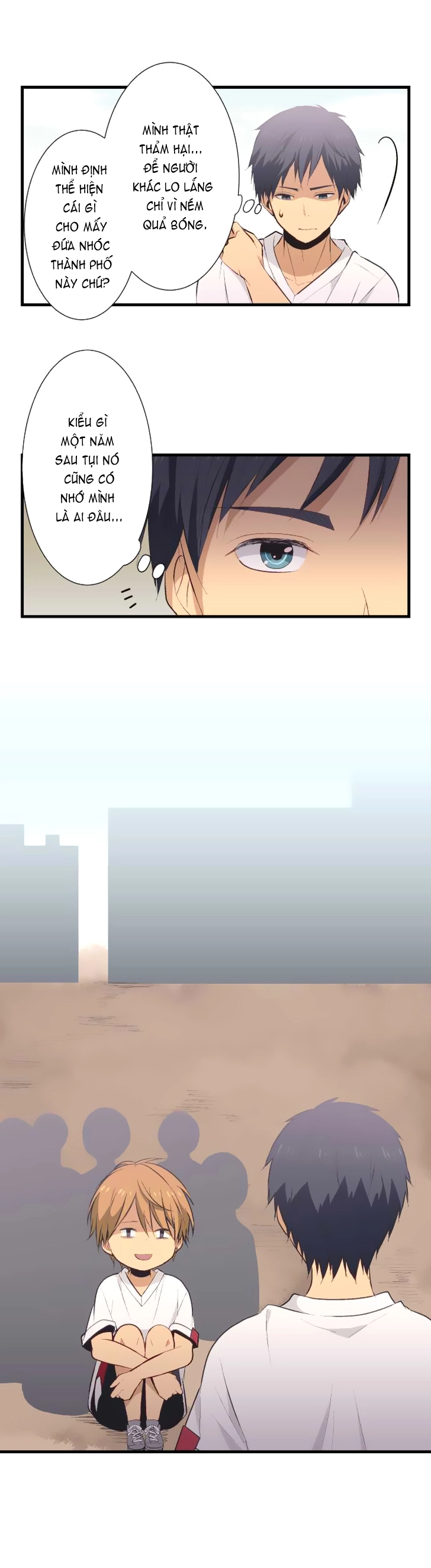 ReLIFE Chapter 28 - Trang 8