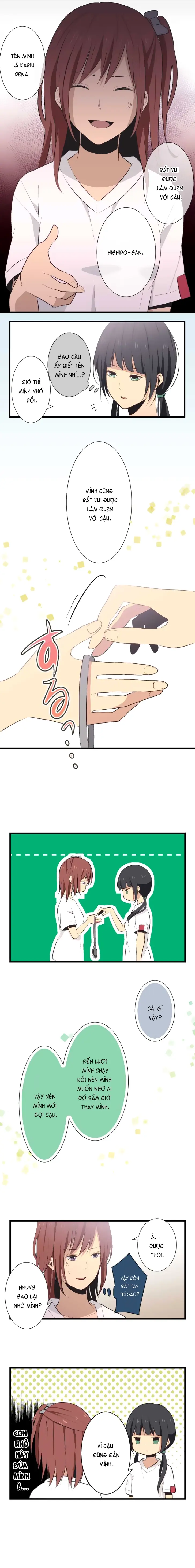 ReLIFE Chapter 29 - Trang 11