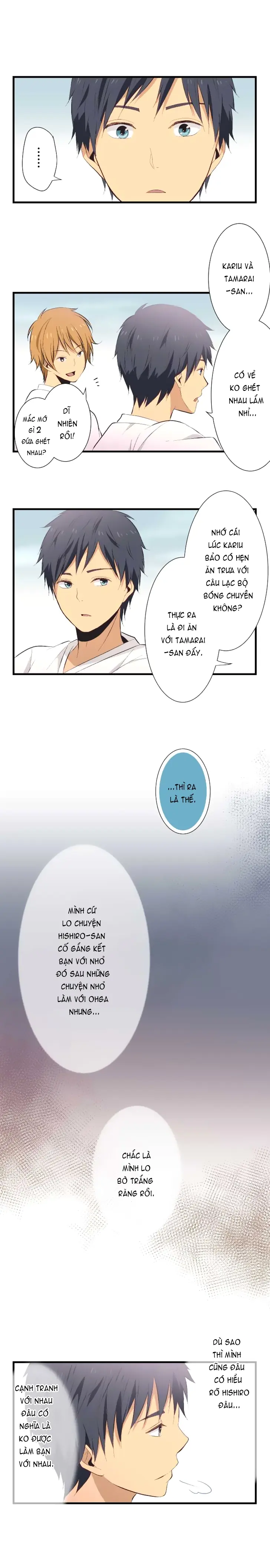 ReLIFE Chapter 29 - Trang 5