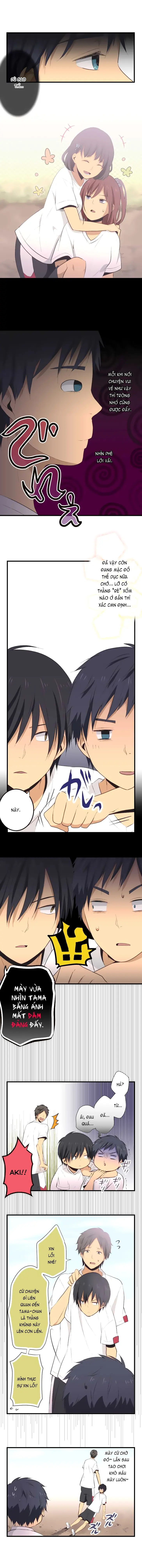 ReLIFE Chapter 29 - Trang 6
