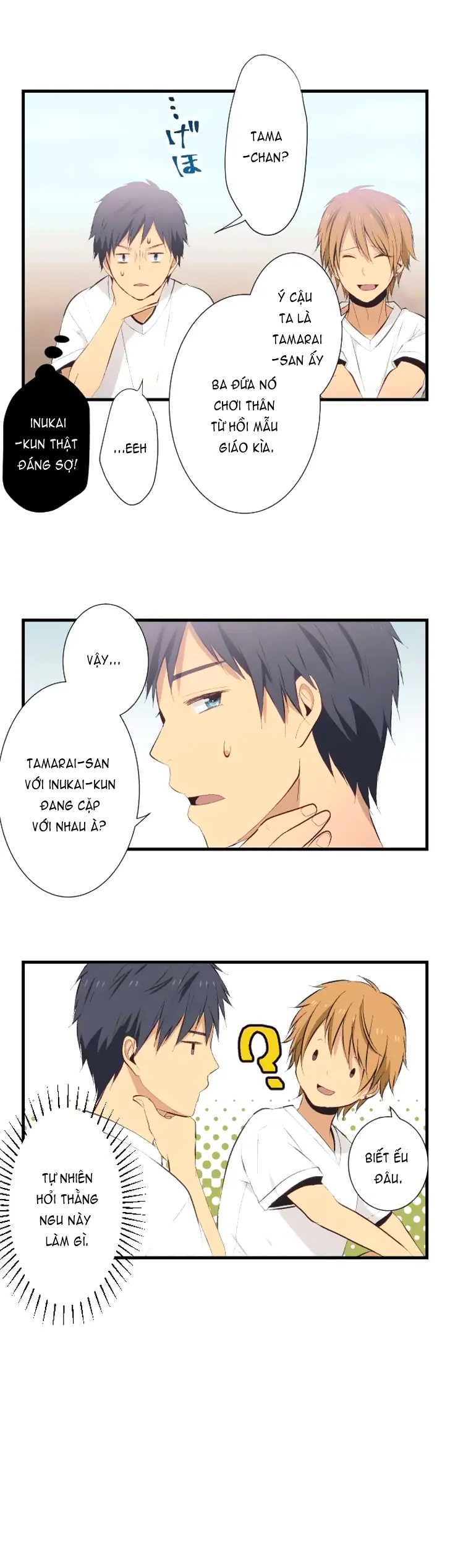 ReLIFE Chapter 29 - Trang 7