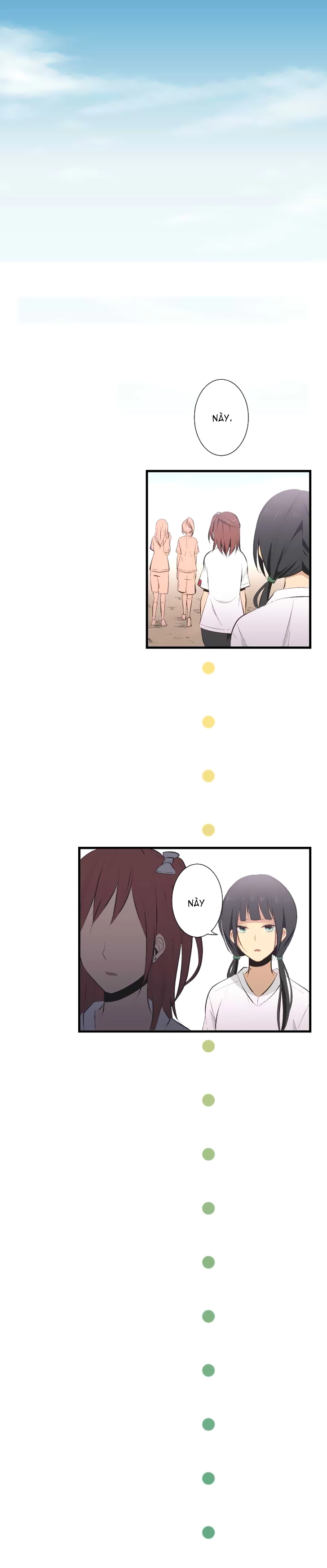 ReLIFE Chapter 29 - Trang 8
