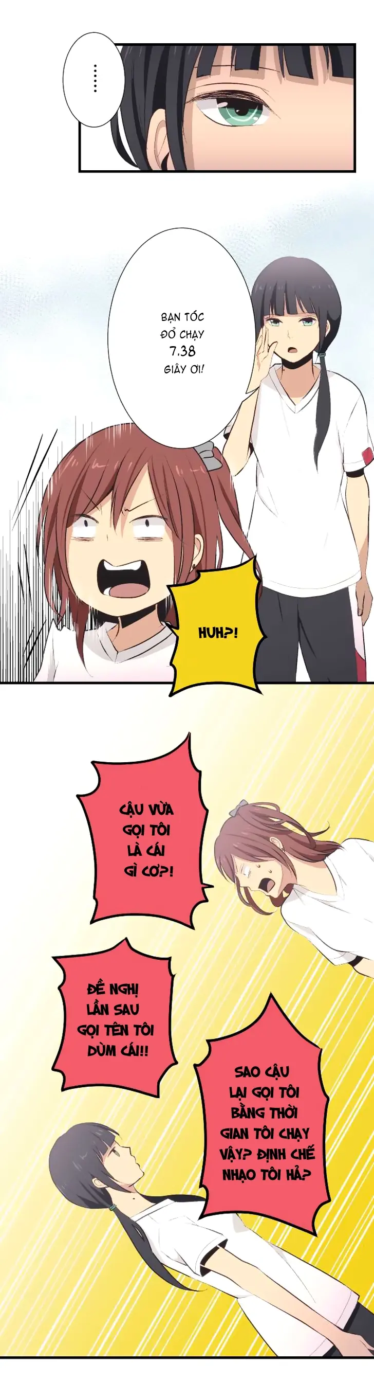 ReLIFE Chapter 29 - Trang 9