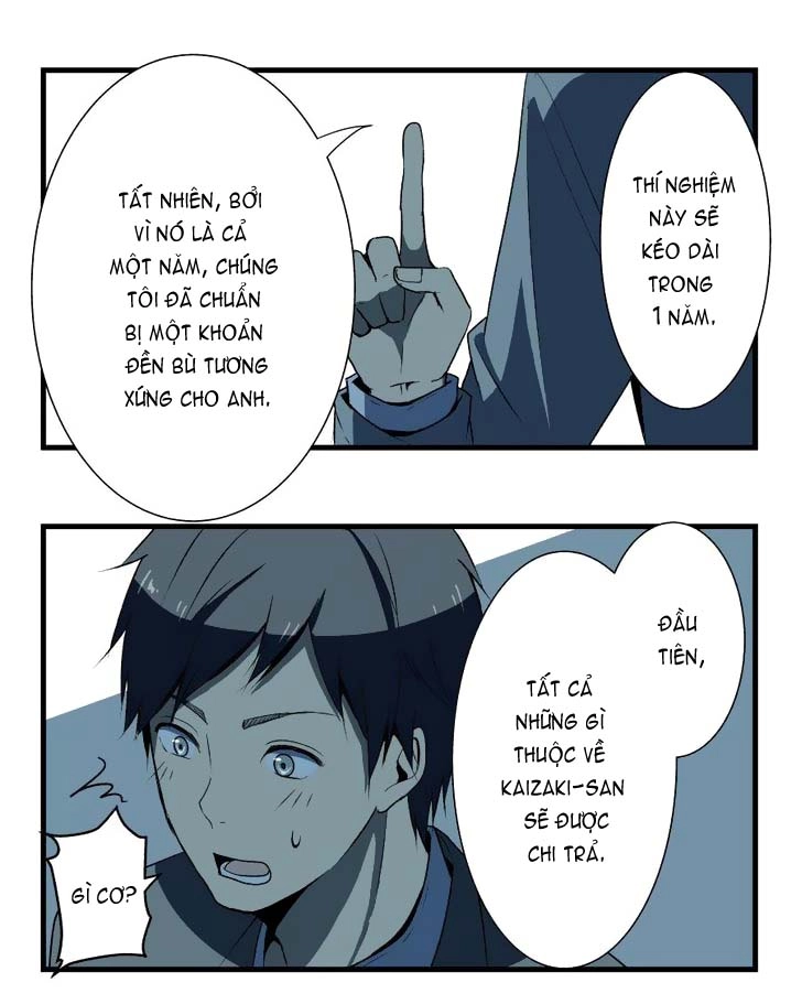 ReLIFE Chapter 3 - Trang 10