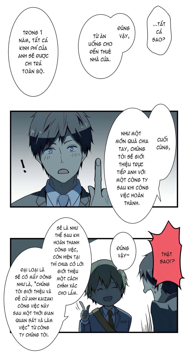 ReLIFE Chapter 3 - Trang 11