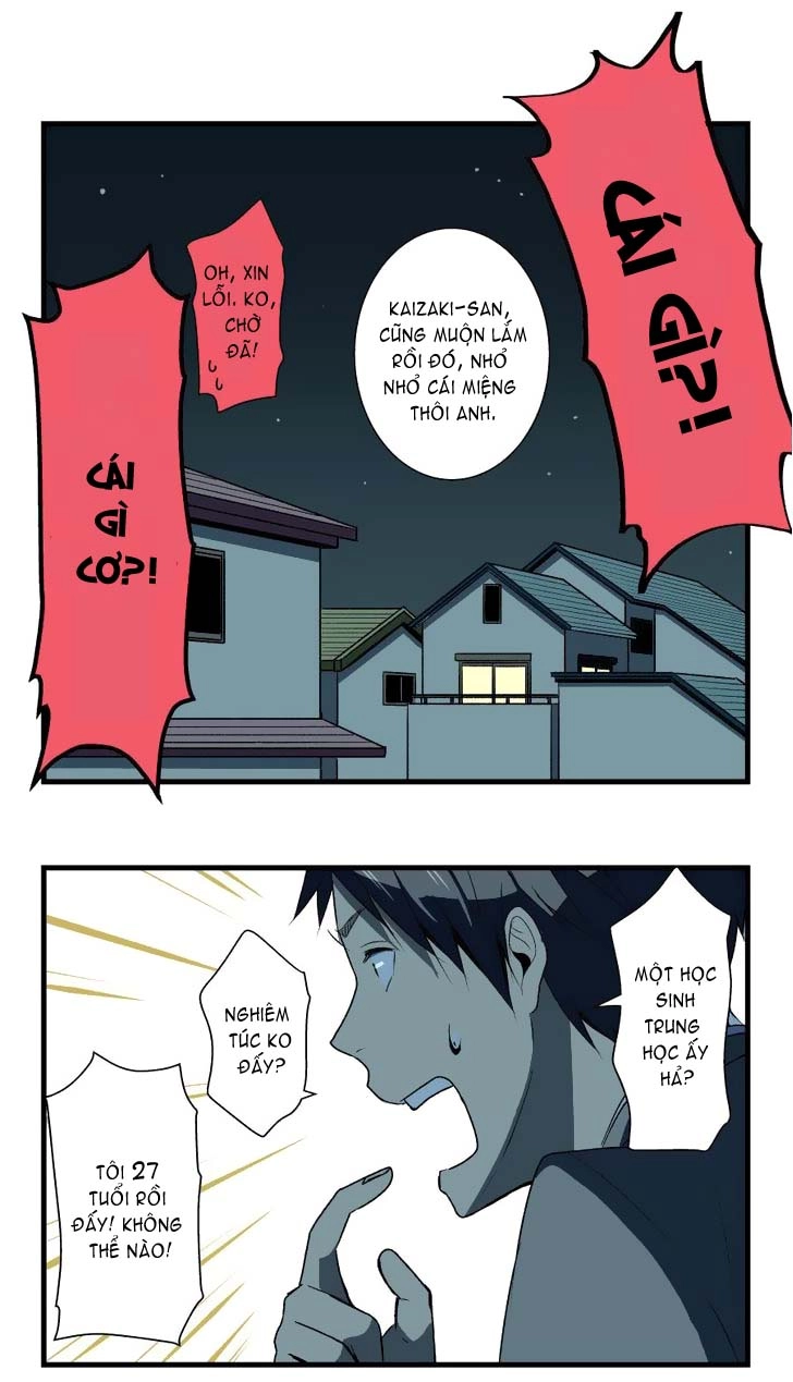 ReLIFE Chapter 3 - Trang 14
