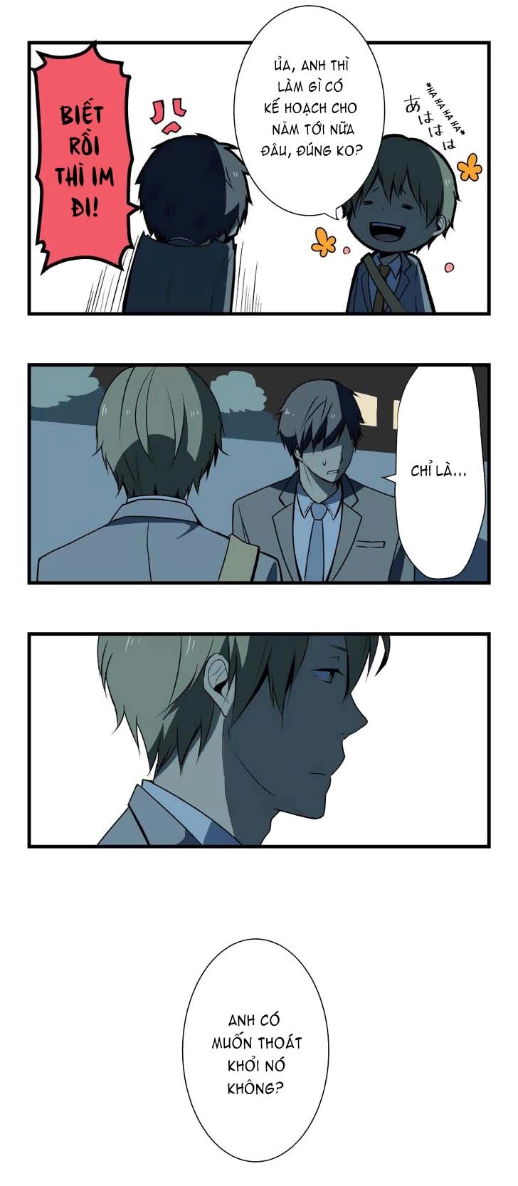 ReLIFE Chapter 3 - Trang 17