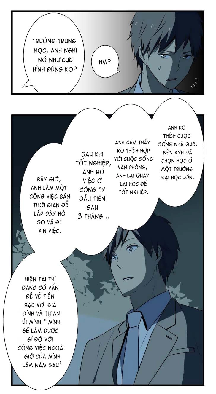 ReLIFE Chapter 3 - Trang 18