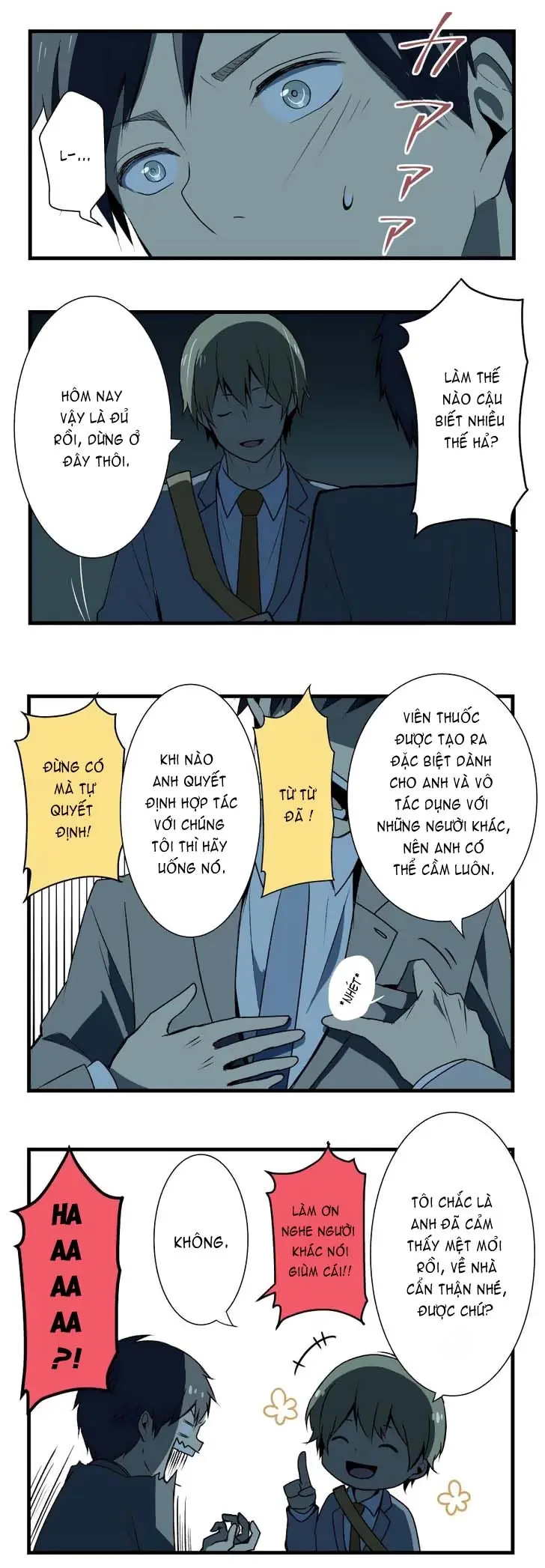 ReLIFE Chapter 3 - Trang 19