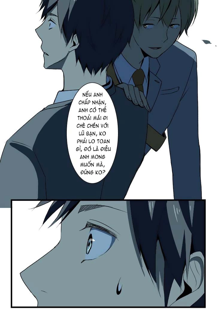 ReLIFE Chapter 3 - Trang 21