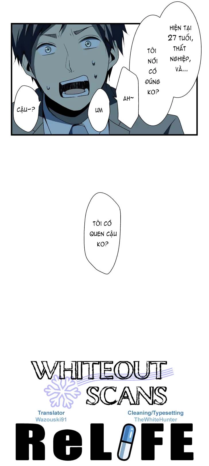 ReLIFE Chapter 3 - Trang 4