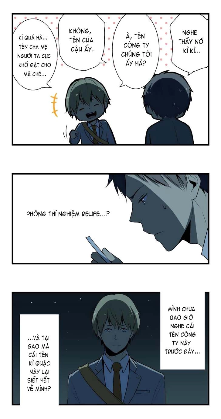 ReLIFE Chapter 3 - Trang 6