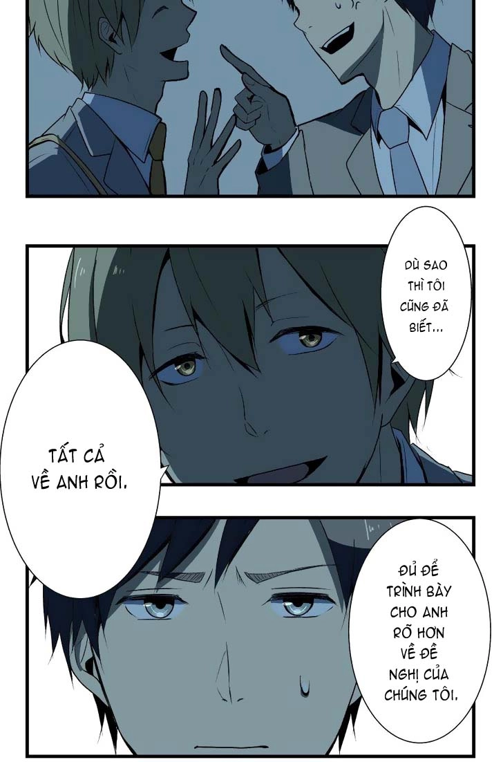 ReLIFE Chapter 3 - Trang 9
