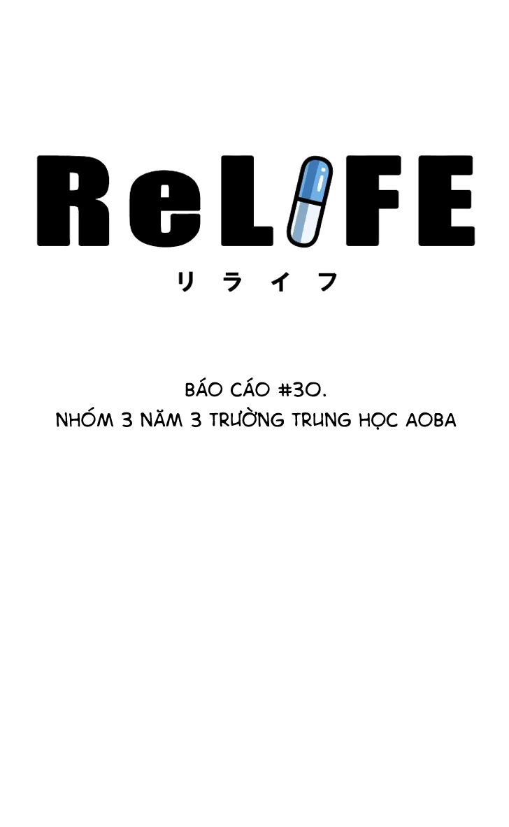 ReLIFE Chapter 30 - Trang 4