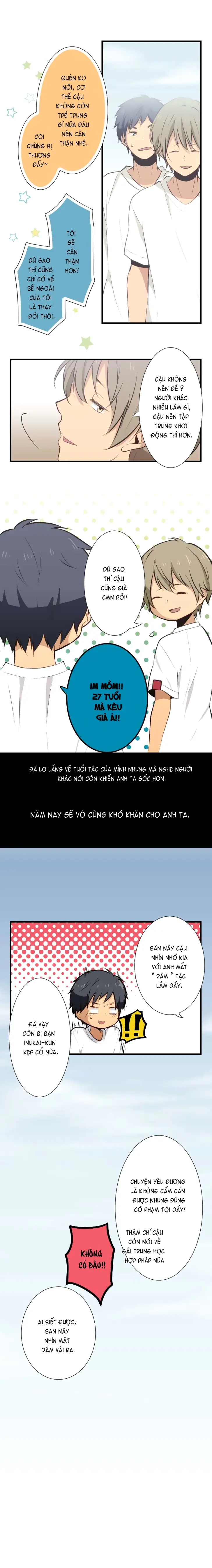 ReLIFE Chapter 30 - Trang 6