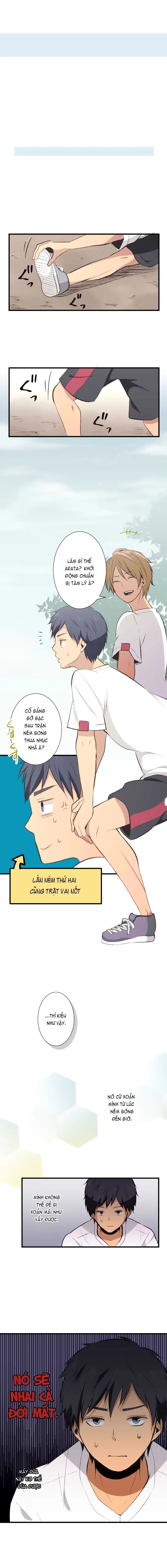 ReLIFE Chapter 30 - Trang 7