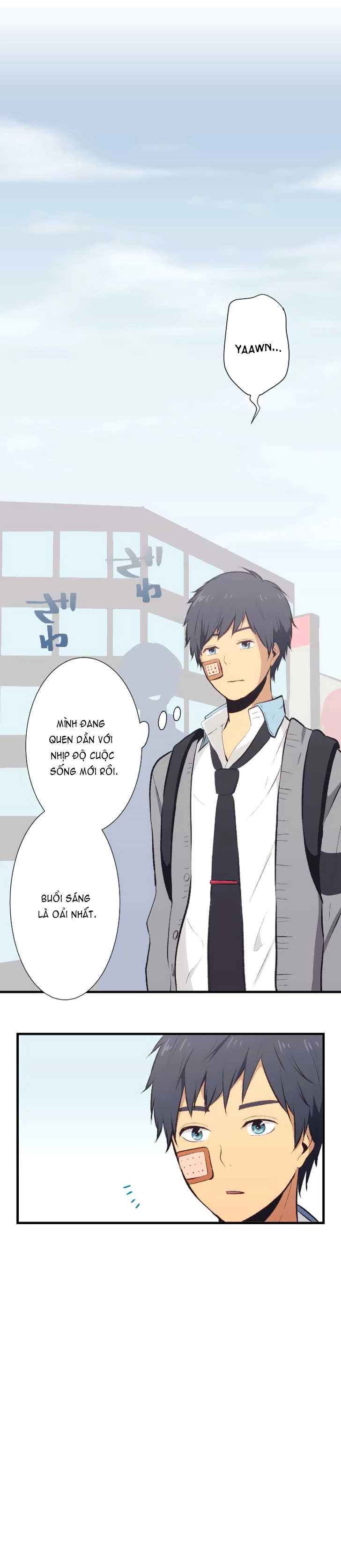 ReLIFE Chapter 31 - Trang 10