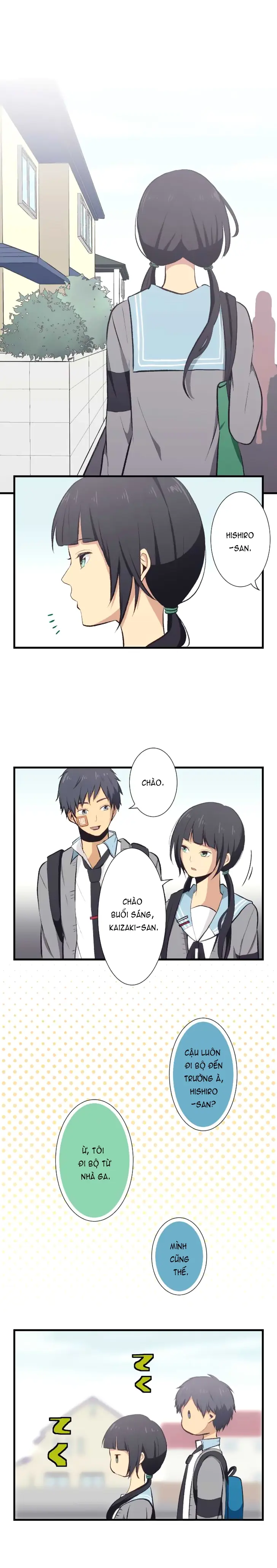 ReLIFE Chapter 31 - Trang 11