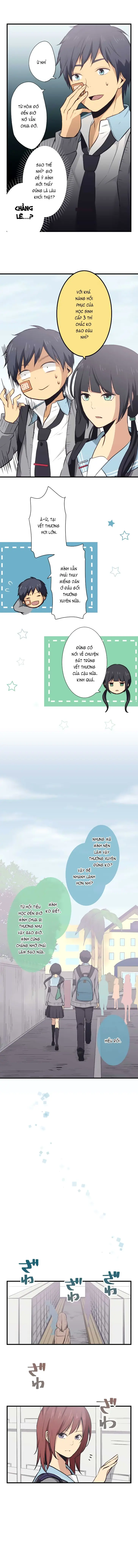 ReLIFE Chapter 31 - Trang 13