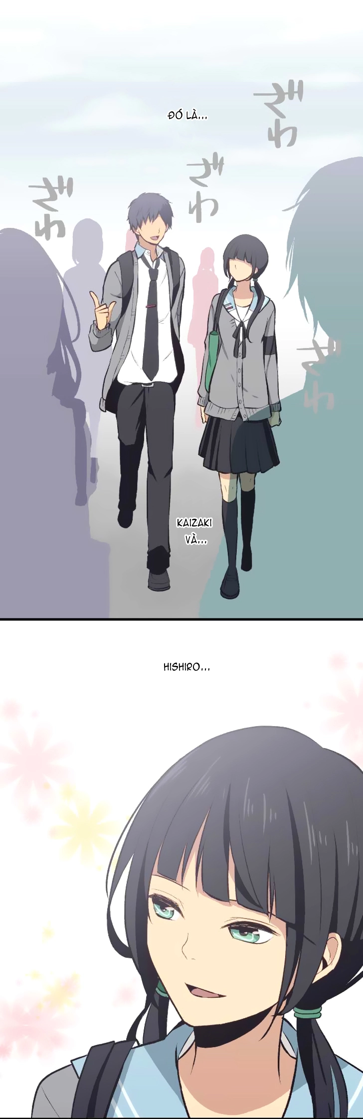 ReLIFE Chapter 31 - Trang 14