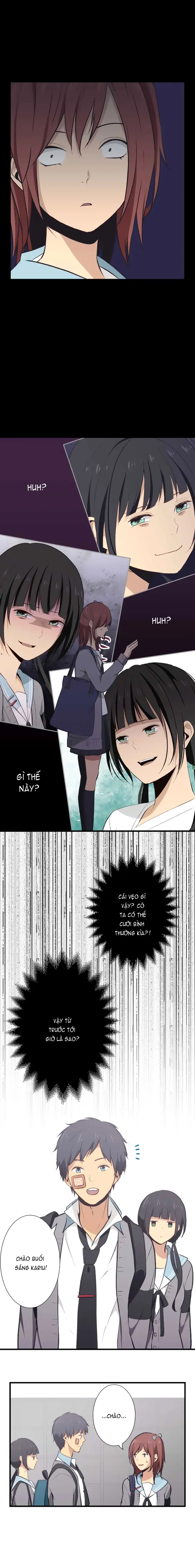 ReLIFE Chapter 31 - Trang 15