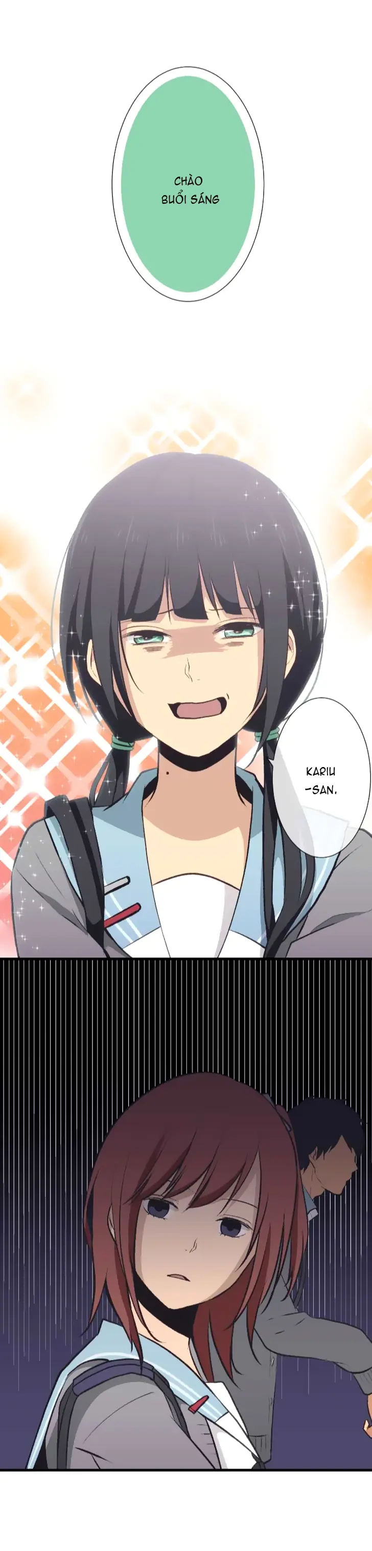 ReLIFE Chapter 31 - Trang 17