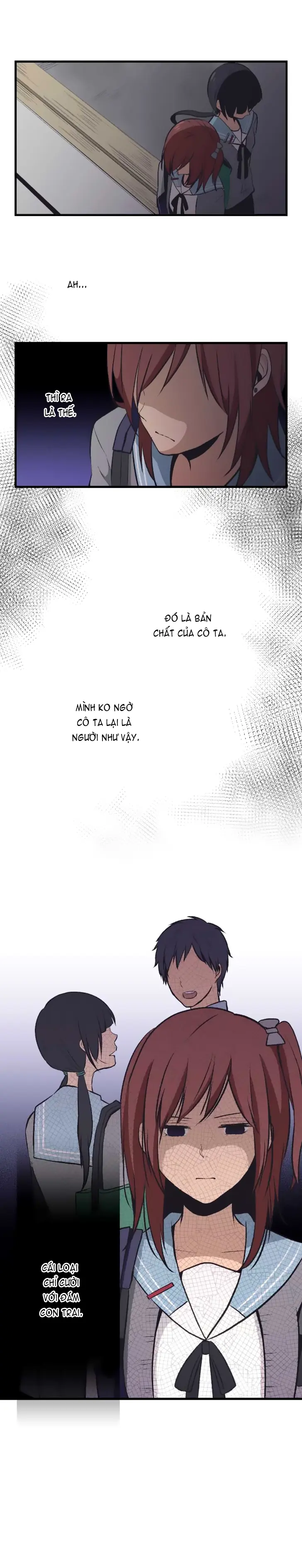 ReLIFE Chapter 31 - Trang 18