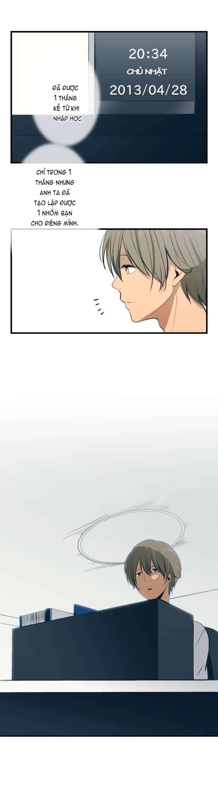 ReLIFE Chapter 31 - Trang 4