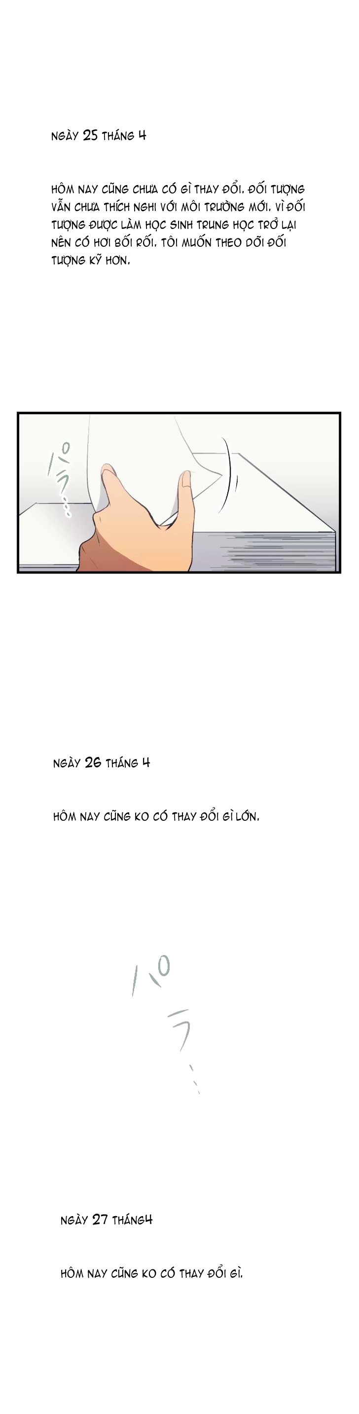 ReLIFE Chapter 31 - Trang 6