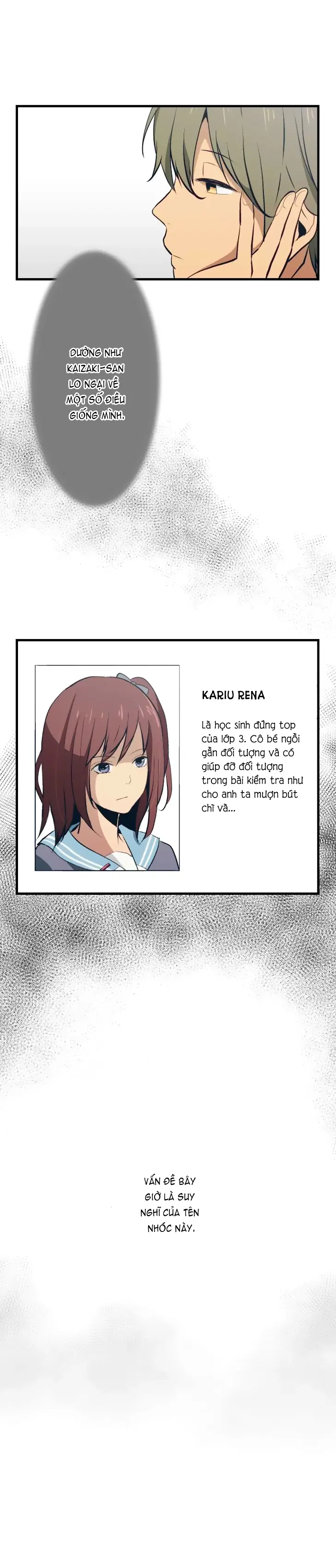 ReLIFE Chapter 31 - Trang 8