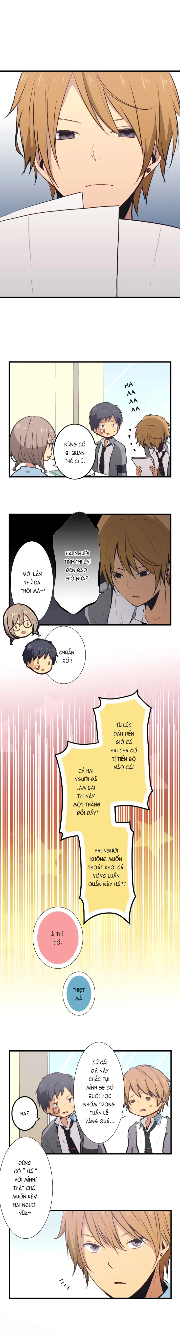 ReLIFE Chapter 32 - Trang 10