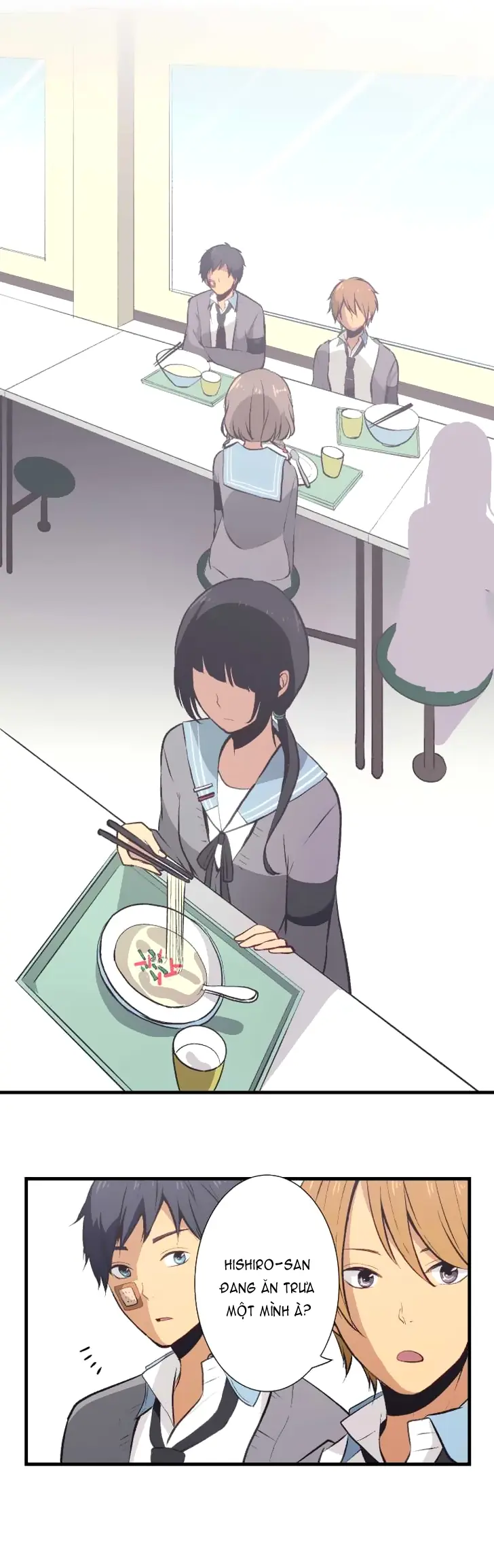 ReLIFE Chapter 32 - Trang 11