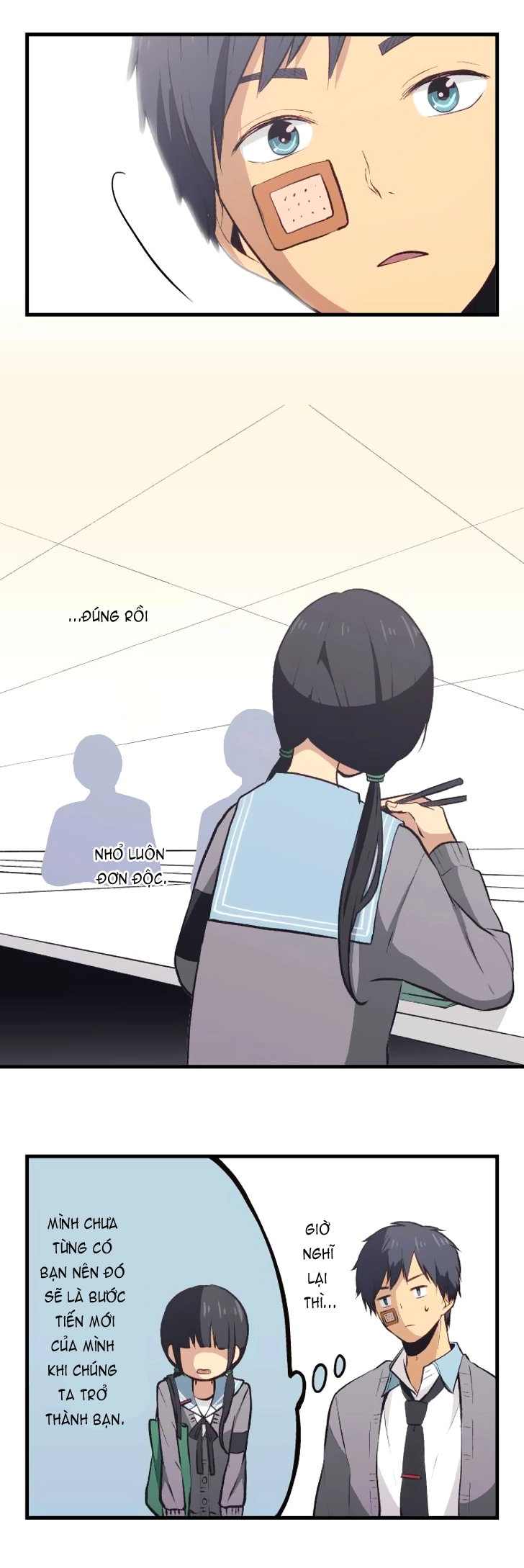 ReLIFE Chapter 32 - Trang 12