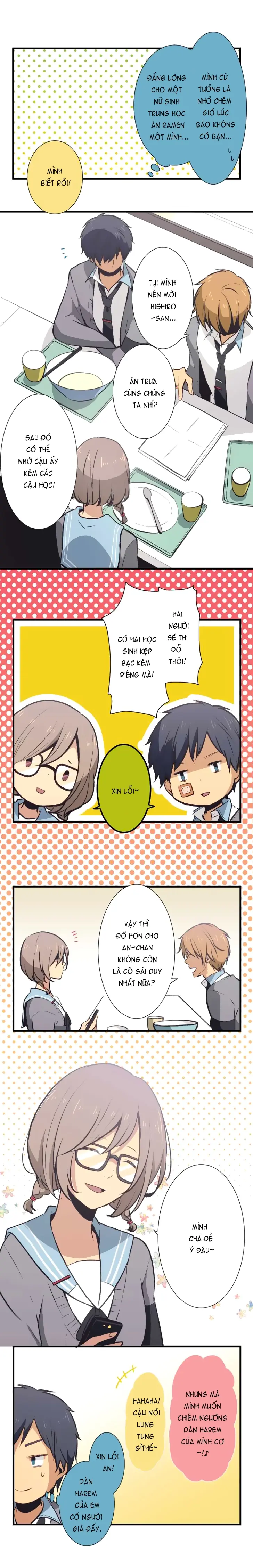 ReLIFE Chapter 32 - Trang 13