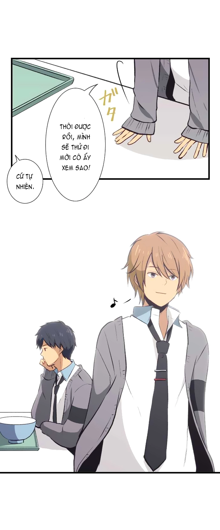 ReLIFE Chapter 32 - Trang 14