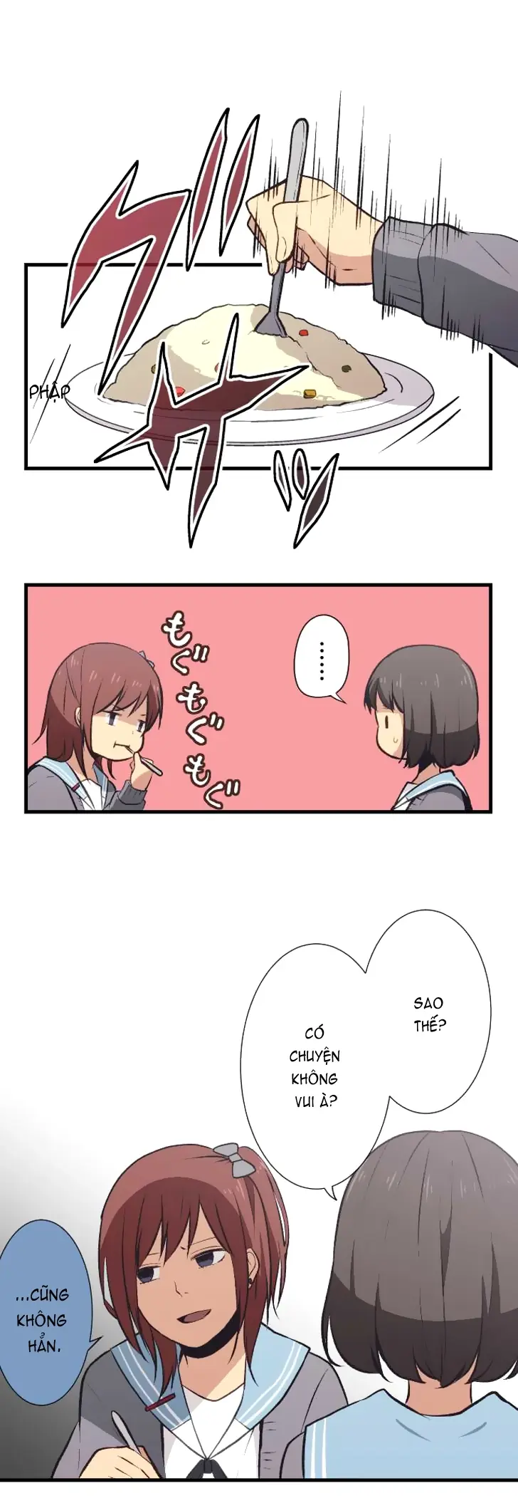 ReLIFE Chapter 32 - Trang 3