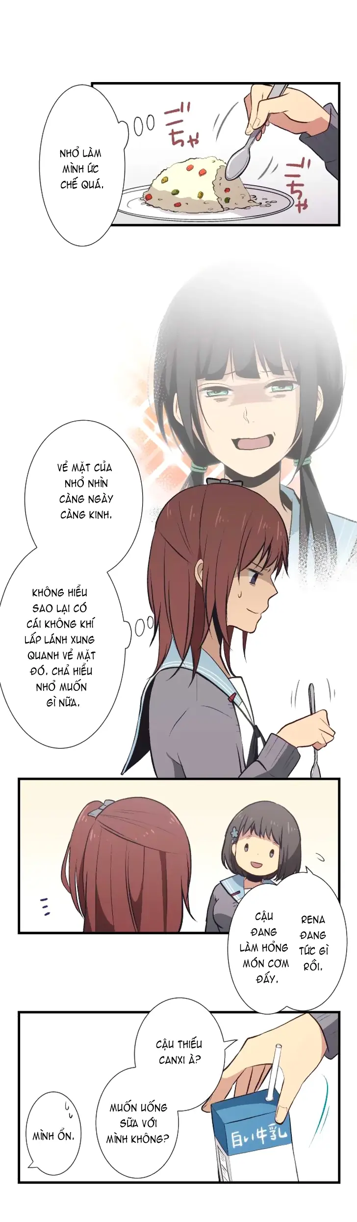 ReLIFE Chapter 32 - Trang 5