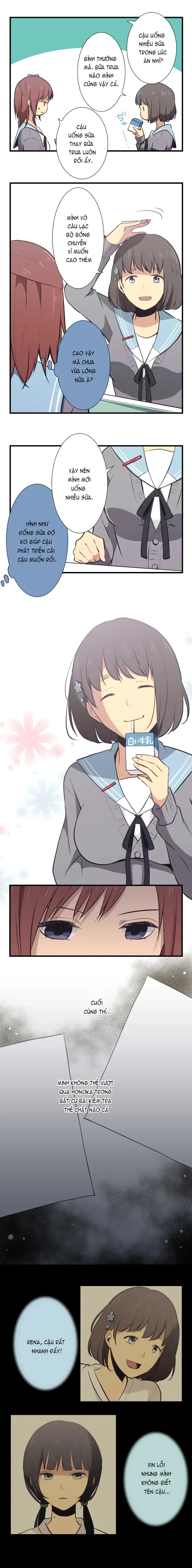 ReLIFE Chapter 32 - Trang 6