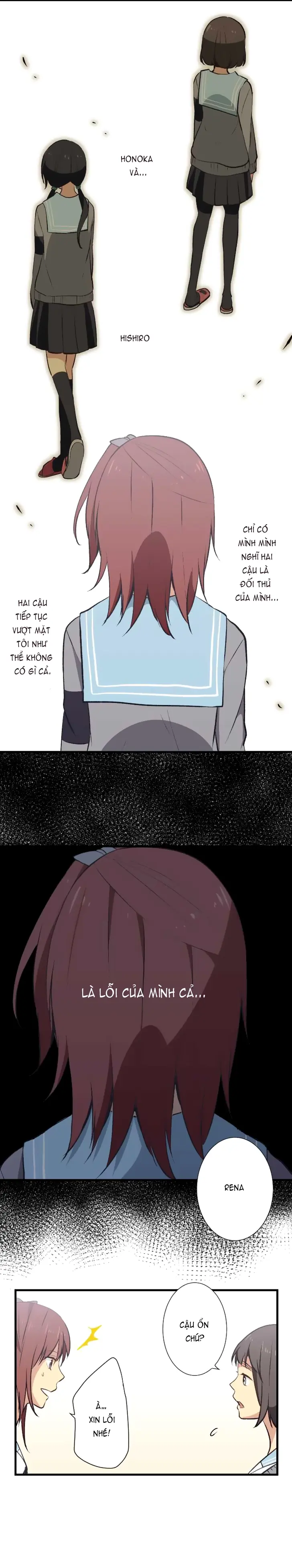ReLIFE Chapter 32 - Trang 7