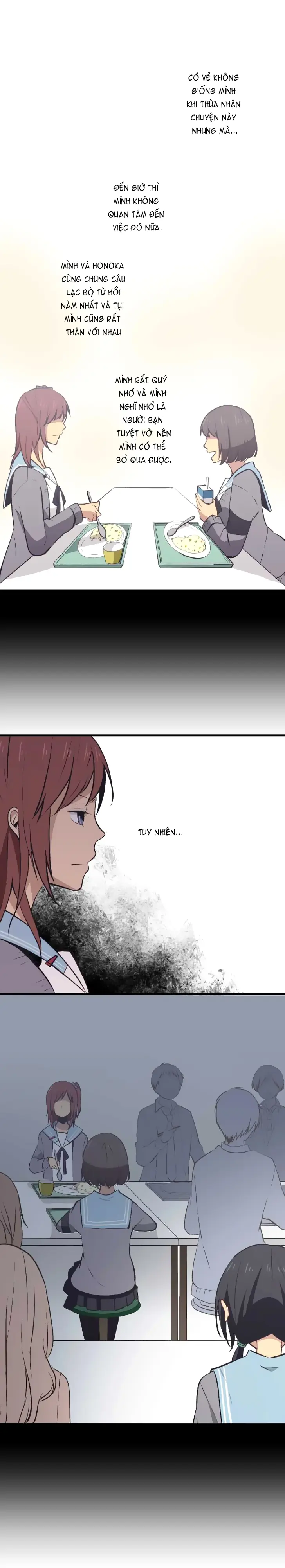 ReLIFE Chapter 32 - Trang 8